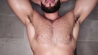 Hot guys showing armpits (compilation 1)